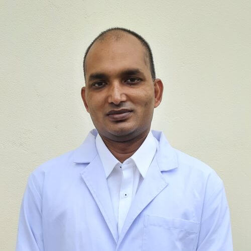 Dr Deepak Yadav