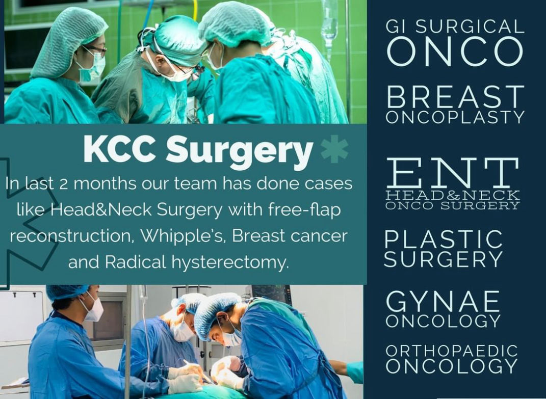 cancer surgery