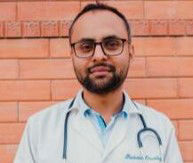 Dr Abish Adhikari