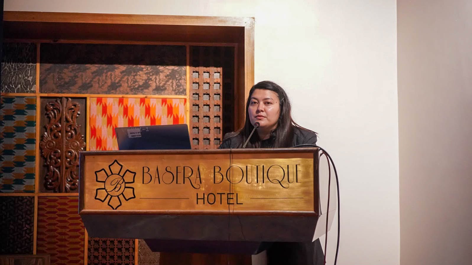 Dr Sachita Baniya Presentation