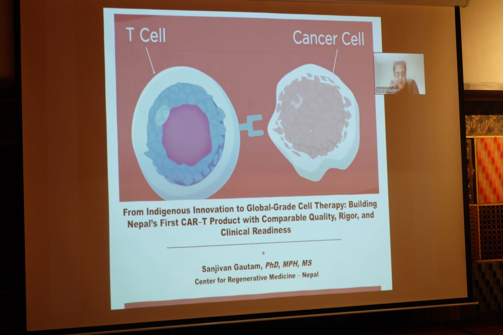 Dr Sanjeevan Presentation
