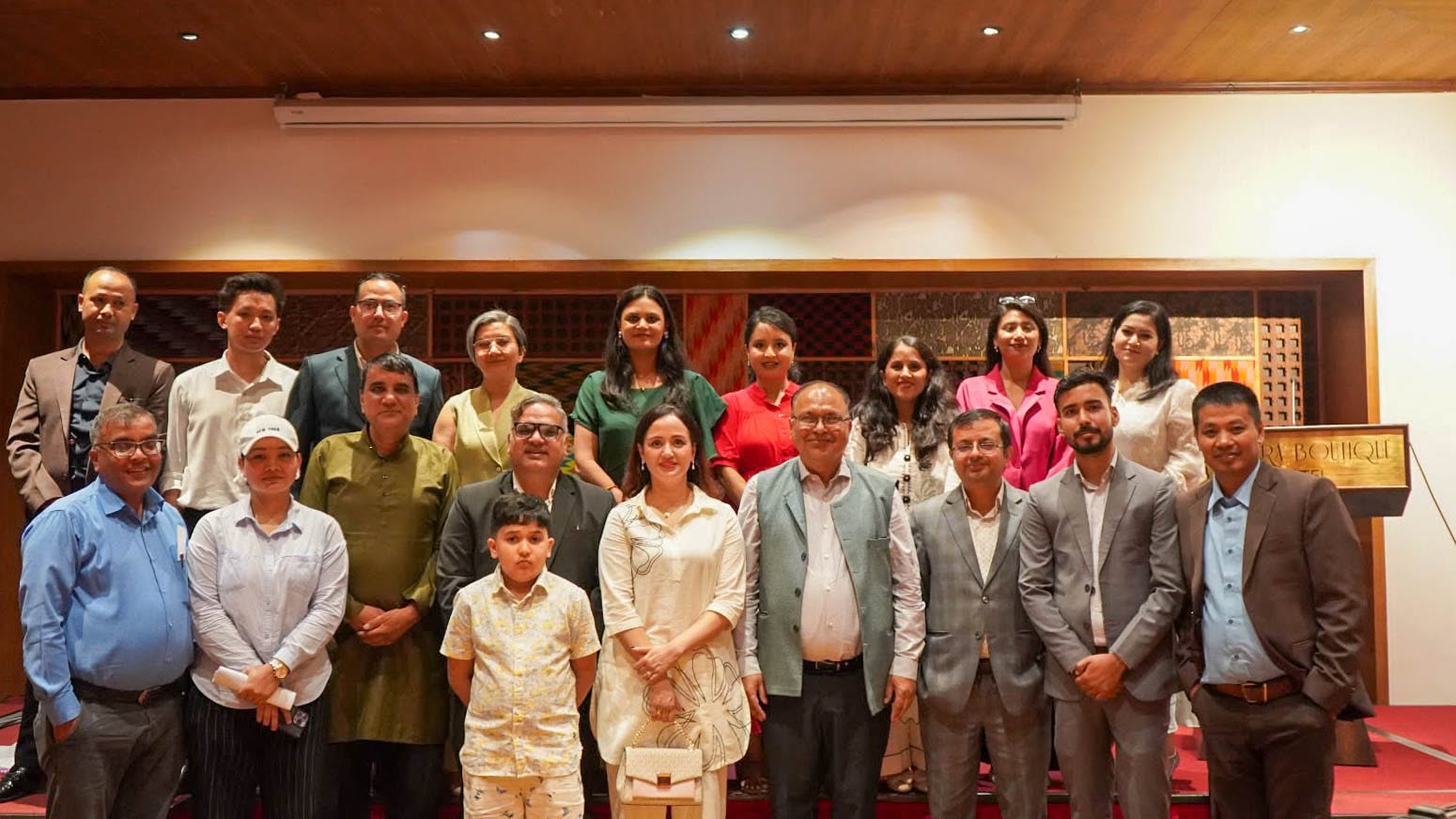 Dr Group Photo CAR-T Cell therapy