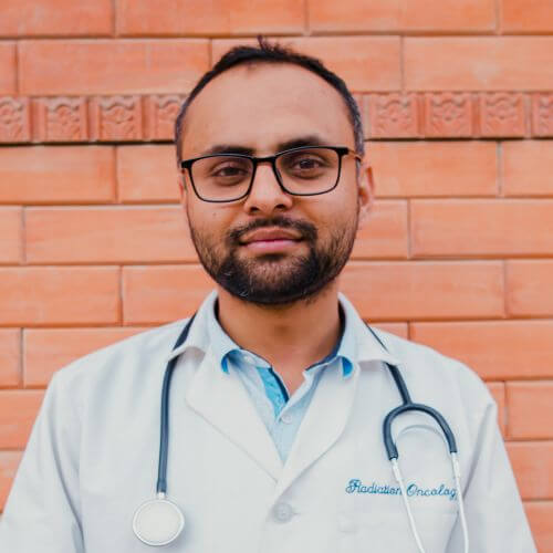 Dr. Abish Adhikari — Radiation Expert, award-winning, skin and facial cancers, KCC