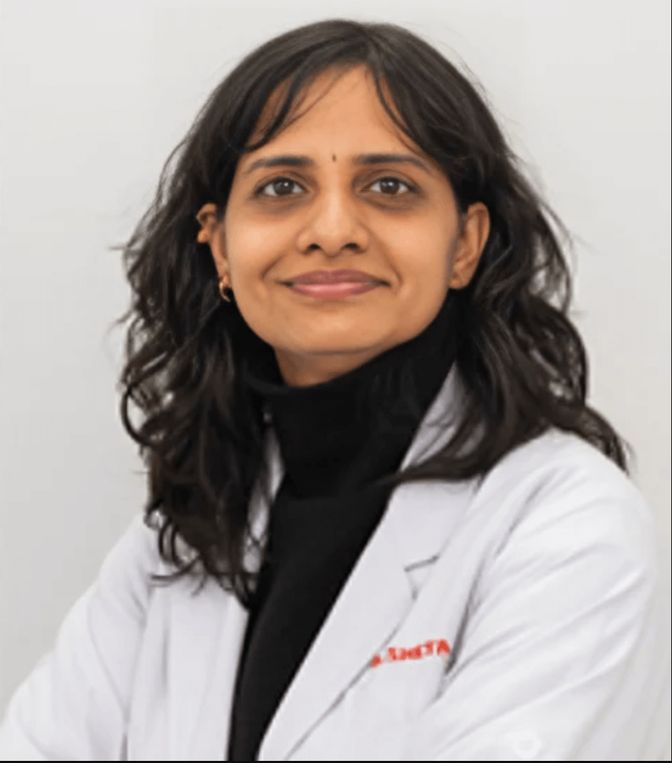 Dr. Shweta Baral — Clinical Oncology