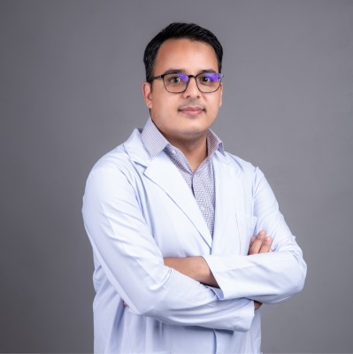 Dr Sudip KC — Radiology