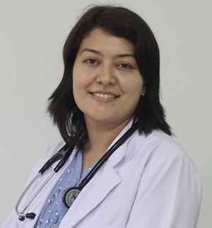 Dr. Sachita Baniya - Blood Cancer Specialist in Nepal