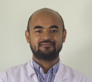 Dr. Naresh Kharbuja