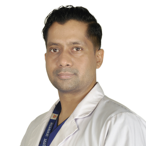 Dr Sandip Giri