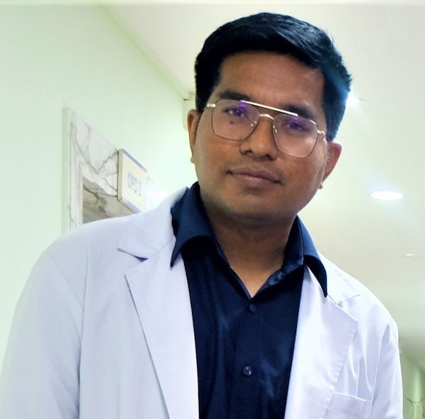Dr Sunil Shrestha
 