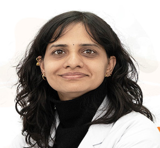 Dr Shweta Baral