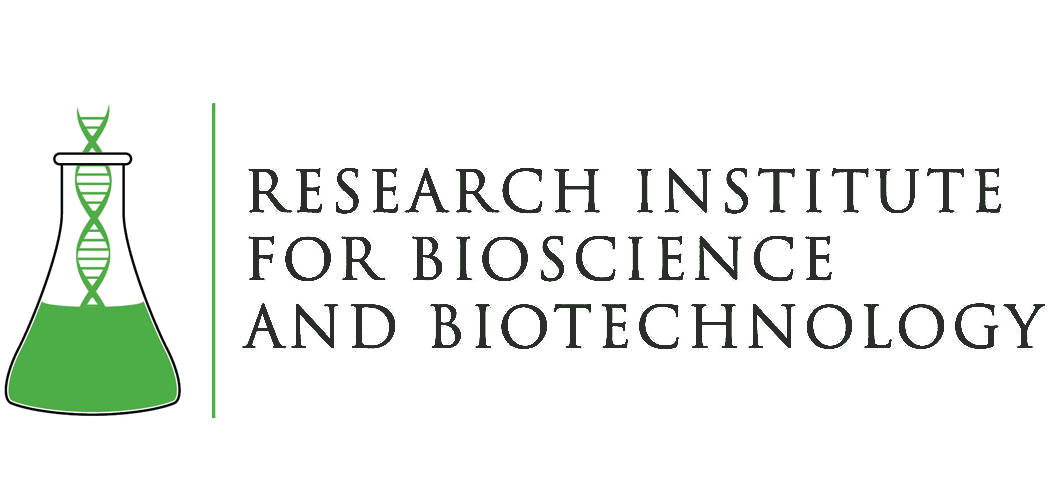 Research Institute of Biotechnology and Biosciences Logo